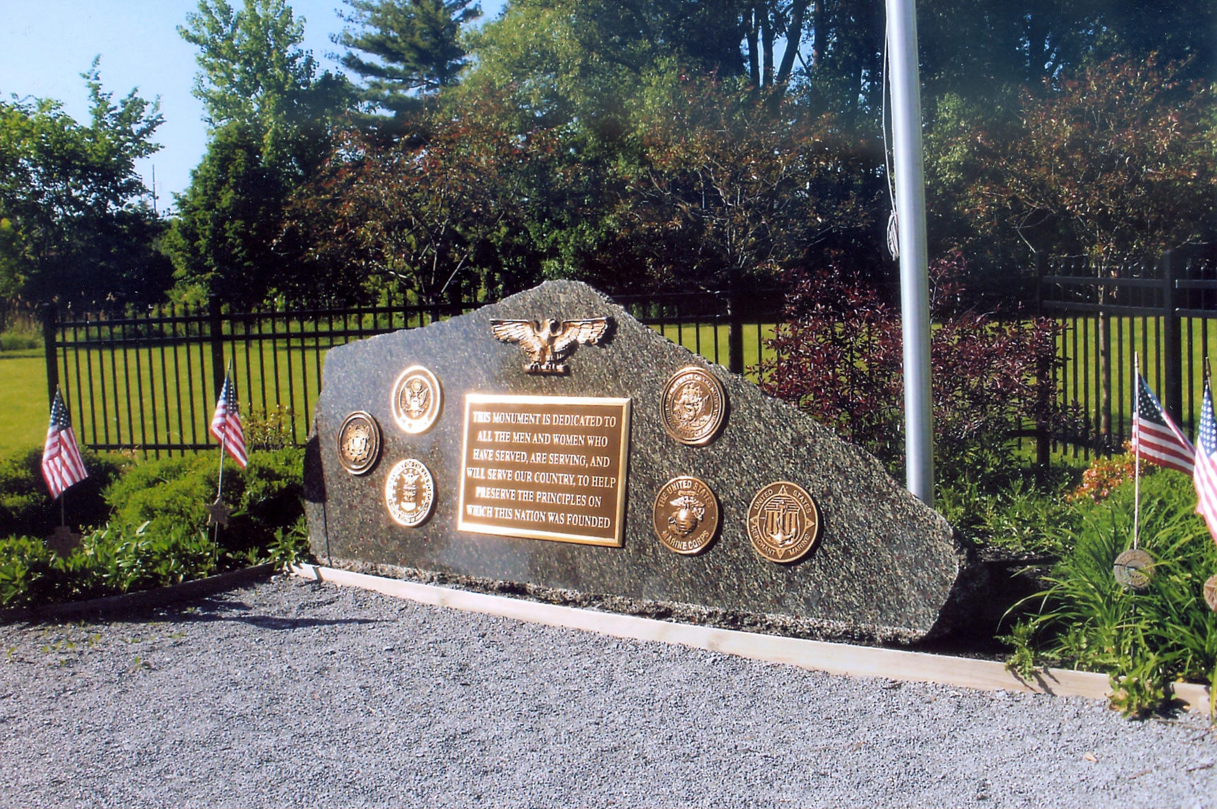 Town of Queensbury Historic Markers Program