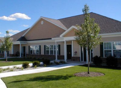 The Willows Senior Living Community Queensbury New York