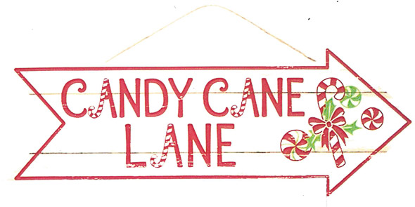 candy cane lane festival